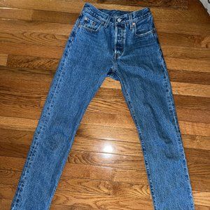 Levi's 501 Women's Jeans